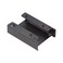 UCTRONICS for Raspberry Pi SSD Case Supports 2 Units of 25 SSD and Pi 5 4 3B3B and Other B Models