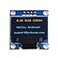 UCTRONICS 096 Inch OLED Module 12864 128x64 Yellow Blue SSD1306 Driver I2C Serial SelfLuminous Display Board for Arduino Raspberry Pi Pico