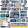 SunFounder Ultimate Sensor Kit with Original Arduino Uno R4 Minima RoHS Compliant Durable Sensors IoT ESP8266 IIC LCD1602 OLED Online Tutorials Video Courses for Beginners Engineers