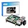 GeeekPi N06 M2 NVME SSD USB Adapter for Raspberry Pi 5 Support M2 NVMe SSD 2230 2242 2260 2280