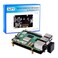GeeekPi N06 M2 NVME SSD USB Adapter for Raspberry Pi 5 Support M2 NVMe SSD 2230 2242 2260 2280