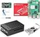 Vemico Raspberry Pi 5 16GB Kit with Pi 5 16GB Board Active Cooler Protective Case for Pi 5 Board and Screwdriver 16GB RAM