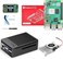 Vemico Raspberry Pi 5 16GB Kit with Pi 5 16GB Board Active Cooler Protective Case for Pi 5 Board and Screwdriver 16GB RAM