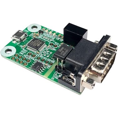 innomaker USB CAN Converter Module for Raspberry Pi 54Pi3BPi3Pi ZeroWJetson NanoTinker Board and Any Single Board Computer Support Windows Linux Mac OS Android Venus OS