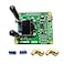 AURSINC MMDVM Duplex Hotspot Module Dual Hat V152 with 096 OLED Display Support P25 DMR YSF NXDN DMR Slot 1 Slot 2 for R Pi 1 22b 33b3b 44b Pi Zero Zero 2W with USB Port with OLED