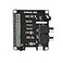 Eboxer Pi Expansion Board Pi HD Audio PCM5122 24 bit Expansion Board for Pi 3 Model B 2B BA Pi Zero W