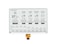 waveshare 75inch EInk Raw Display Compatible with Raspberry Pi 54B3BZeroZero WZero 2WPicoPico WPico WH 800480 Resolution with SPI Interface Without PCB