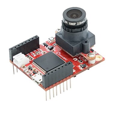 OpenMV SingTown Cam H7 R2 Genuine SingTown STM32 Image Processing Machine Vision Smart Camera Robotics ColorShape Detection OpenMV4 H7