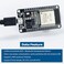 Hosyond 3Pack ESP32 ESPWROOM32 Development Board WiFi Bluetooth CP2102 Dual Core Microcontroller Compatible with Arduino