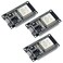 Hosyond 3Pack ESP32 ESPWROOM32 Development Board WiFi Bluetooth CP2102 Dual Core Microcontroller Compatible with Arduino
