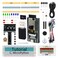 Freenove Basic Starter Kit for ESP32 CAM Included Dualcore 32bit 240 MHz Microcontroller Onboard Camera Wireless Python C Code 400Page Detailed Tutorial 141 Items 58 Projects
