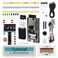 Freenove Basic Starter Kit for ESP32 CAM Included Dualcore 32bit 240 MHz Microcontroller Onboard Camera Wireless Python C Code 400Page Detailed Tutorial 141 Items 58 Projects