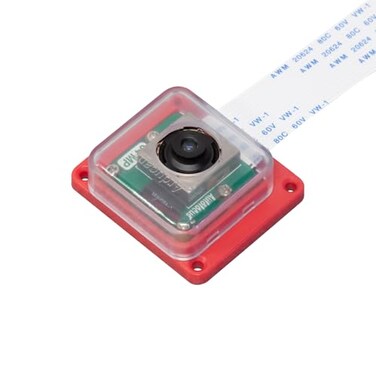 Arducam OwlSight for Raspberry Pi 5 Camera Module 1132 64MP High Resolution Auto Focus Camera Module for Raspberry Pi 345 Native to Support Libcamera Comes with ABS Case