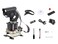 Waveshare 360 Omnidirectional HighTorque 2Axis Expandable PanTilt Camera Module Compatible with Raspberry Pi 4B 5 Driven By Serial Bus Servos Based On General Driver Board for Robots
