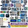 SunFounder Universal Maker Sensor Kit Compatible with Arduino Mega 2560Uno R3R4 MinimaWiFi Nano Raspberry Pi 54B3BZero 2 W Pico W ESP32 C Python MicroPython Beginners Engineers
