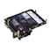 GeeekPi N16 Quad M2 MKey NVMe SSD HAT for Raspberry Pi 5 Support M2 NVMe MKey 2230224222602280 SSDs