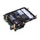 GeeekPi N16 Quad M2 MKey NVMe SSD HAT for Raspberry Pi 5 Support M2 NVMe MKey 2230224222602280 SSDs