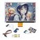 Waveshare 73inch 6Color EPaper Display Module Compatible with Raspberry Pi 54B3BZeroZero WZero 2WPicoPico WPico WH Support Jetson NanoJetson Orin Nano