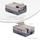 GeeekPi Game5Pi Case with N08 PCIe to M2 NVMe SSD PCIe Peripheral Board and Armor Lite V5 Cooler for Raspberry Pi 5 Support M2 22302242 SSD