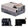 GeeekPi Game5Pi Case with N08 PCIe to M2 NVMe SSD PCIe Peripheral Board and Armor Lite V5 Cooler for Raspberry Pi 5 Support M2 22302242 SSD