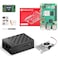 RasTech Raspberry Pi 5 Kit 8GB RAM with Pi 5 CaseActive CoolerScrewdrive and Pi 5 8GB Board Included