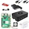 CanaKit Raspberry Pi 5 16GB Starter Kit PRO Turbine Black 128GB Edition 16GB RAM