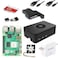 CanaKit Raspberry Pi 5 16GB Starter Kit PRO Turbine Black 128GB Edition 16GB RAM