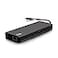 C2G USBC 9in1 Dual Display Docking Station with HDMI Ethernet USB 35mm Audio and Power Delivery up to 60W 4K 30Hz TAA Compliant TAA Compliant