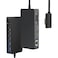 Rocketek Docking Station 12in1 Triple Displays Dual 4K HDMIVGA Dock Docks for Pro 111098X76 Laptop 76543