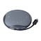 AVerMedia Pocket Speakerphone AS315 Works with Zoom and Teams USBC Docking Station USB Hub Portable Conference Speaker and Microphone AI Noise Reduction