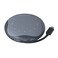AVerMedia Pocket Speakerphone AS315 Works with Zoom and Teams USBC Docking Station USB Hub Portable Conference Speaker and Microphone AI Noise Reduction
