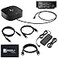 ANYHDD HP Docking Station for Laptop Dual Monitor and Charging Bundle HP USBC G5 Dock 5TW10AA 5TW10UT 5TW10AAABB with 120W Adapter HDMI DisplayPort USBC Cables Microfiber Cleaning Cloth