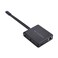 Cable Matters Dual 4K 60Hz Monitor USB C Hub with DisplayPort 14 and 100W Charging macOS is Not Supported Thunderbolt 3 Thunderbolt 4 USB4 Compatible for Surface Pro XPS Windows Only