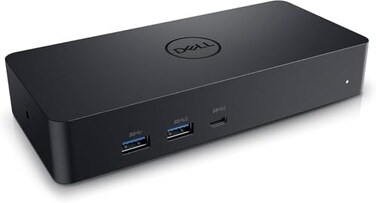 Lyare Universal Docking Station USB 30 and USB C Single 5K or Triple 4K Display Docking Station with Two DisplayPort and HDMI for Windows and Mac