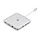 IOGEAR Compact USBC Docking Station with Power PassThru GUD3C03