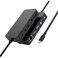 Rocketek Ms USB C Dock Triple Display 4K DPHDMIVGA 12 in 1 USB C Docking Station with Gigabit Ethernet 4K HDMI VGA DP Display 3xUSB 30 Audio Out 100W PD SDTF Combo Dock