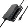 Rocketek Ms USB C Dock Triple Display 4K DPHDMIVGA 12 in 1 USB C Docking Station with Gigabit Ethernet 4K HDMI VGA DP Display 3xUSB 30 Audio Out 100W PD SDTF Combo Dock