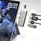 Yeemie Surface Docking Station with 4K HDMIUSBC Thunderbolt 4 DisplayDataPD 100WUSB 3020TF Card Slot Triple Display USB C Hub for Surface Pro 8