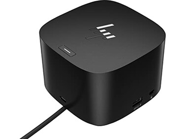 HP Thunderbolt Dock 280W G4 wCombo Cable 4J0G4AAABA