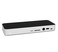 OWC 14Port Thunderbolt 3 Dock with Cable Compatible with Windows PC and Mac Silver OWCTB3DK14PSL