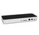 OWC 14Port Thunderbolt 3 Dock with Cable Compatible with Windows PC and Mac Silver OWCTB3DK14PSL