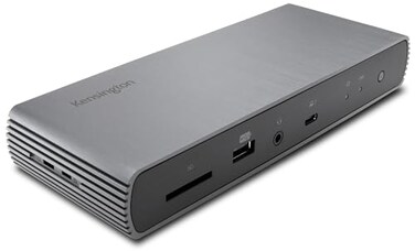 Kensington SD5750T Thunderbolt 4 Docking Station for Microsoft Surface Pro 10987 13and Surface Laptop Studio K37899NA