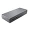 Kensington SD5780T Thunderbolt 4 Dual 4K Docking Station with up to 100W Power Delivery SD Card Reader HDMI Thunderbolt 4 Ports for Windows and MacBooks K33040NA