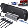 B3 BIGTHREE Docking Station for Steam Deck ROG Ally 6 in 1 Stream Deck Dock with HDMI 20 4K60Hz 1000Mbps Gigabit Ethernet 3 USBA 30 and 100W Full Speed Charging USBC Port Compatible with Valve Steam D