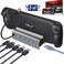 B3 BIGTHREE Docking Station for Steam Deck ROG Ally 6 in 1 Stream Deck Dock with HDMI 20 4K60Hz 1000Mbps Gigabit Ethernet 3 USBA 30 and 100W Full Speed Charging USBC Port Compatible with Valve Steam D