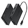 Cable Matters 8in1 Portable 40Gbps Dual HDMI USB4 Hub USB 4 Dock with 2X 4K60Hz or 1x 4K120Hz 8K30Hz 100W PD Gigabit Ethernet Compatible with Thunderbolt 4 macOSs Display Limitation