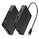 Cable Matters 8in1 Portable 40Gbps Dual HDMI USB4 Hub USB 4 Dock with 2X 4K60Hz or 1x 4K120Hz 8K30Hz 100W PD Gigabit Ethernet Compatible with Thunderbolt 4 macOSs Display Limitation