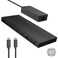 WAVLINK Laptop Docking Station Docking Station 3 Monitors with 2 DPHDMI 4K144Hz130W PD Charger 4 USB 30 Audio Gigabit Ethernet TFSD for LenovoHPDell Windows System Computer