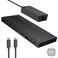 WAVLINK Laptop Docking Station Docking Station 3 Monitors with 2 DPHDMI 4K144Hz130W PD Charger 4 USB 30 Audio Gigabit Ethernet TFSD for LenovoHPDell Windows System Computer
