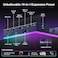 iVANKY 14in1 RGB 4K120Hz Docking Station with 100W PD Charger for Steam Deck OLEDROG Xbox Ally XLegion Go Foldable Dock with HDMI Gigabit Ethernet 10Gbps USB 32 SDTF Slots 1Gbps Ethernet